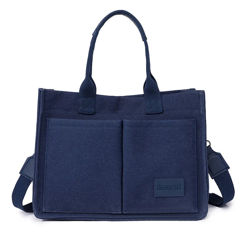 Cleangrl - The Canvas Tote