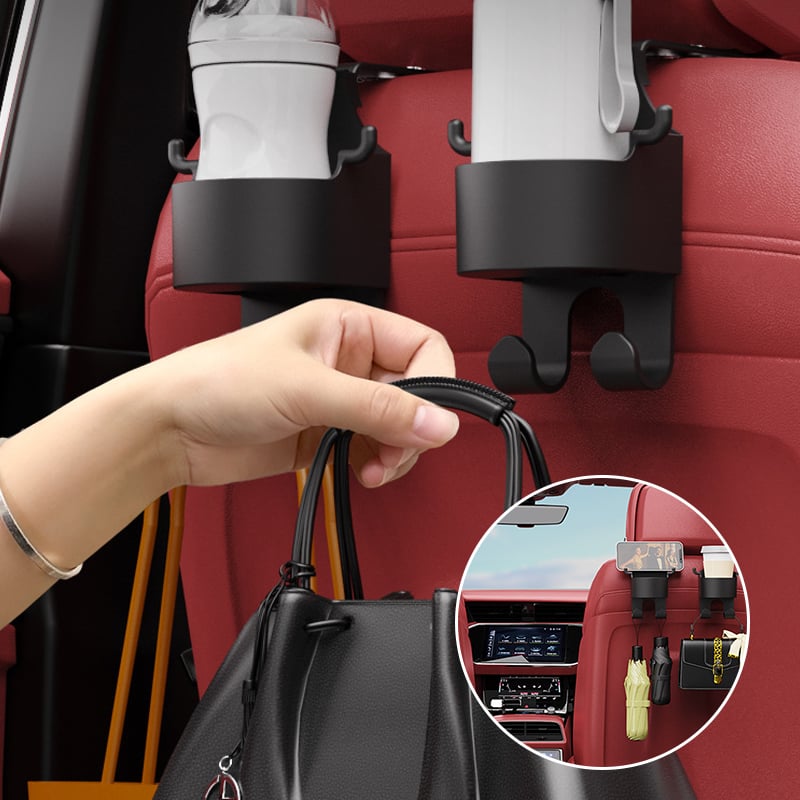 Clearance Sale - Multifunctional Hook for Car Seat Back