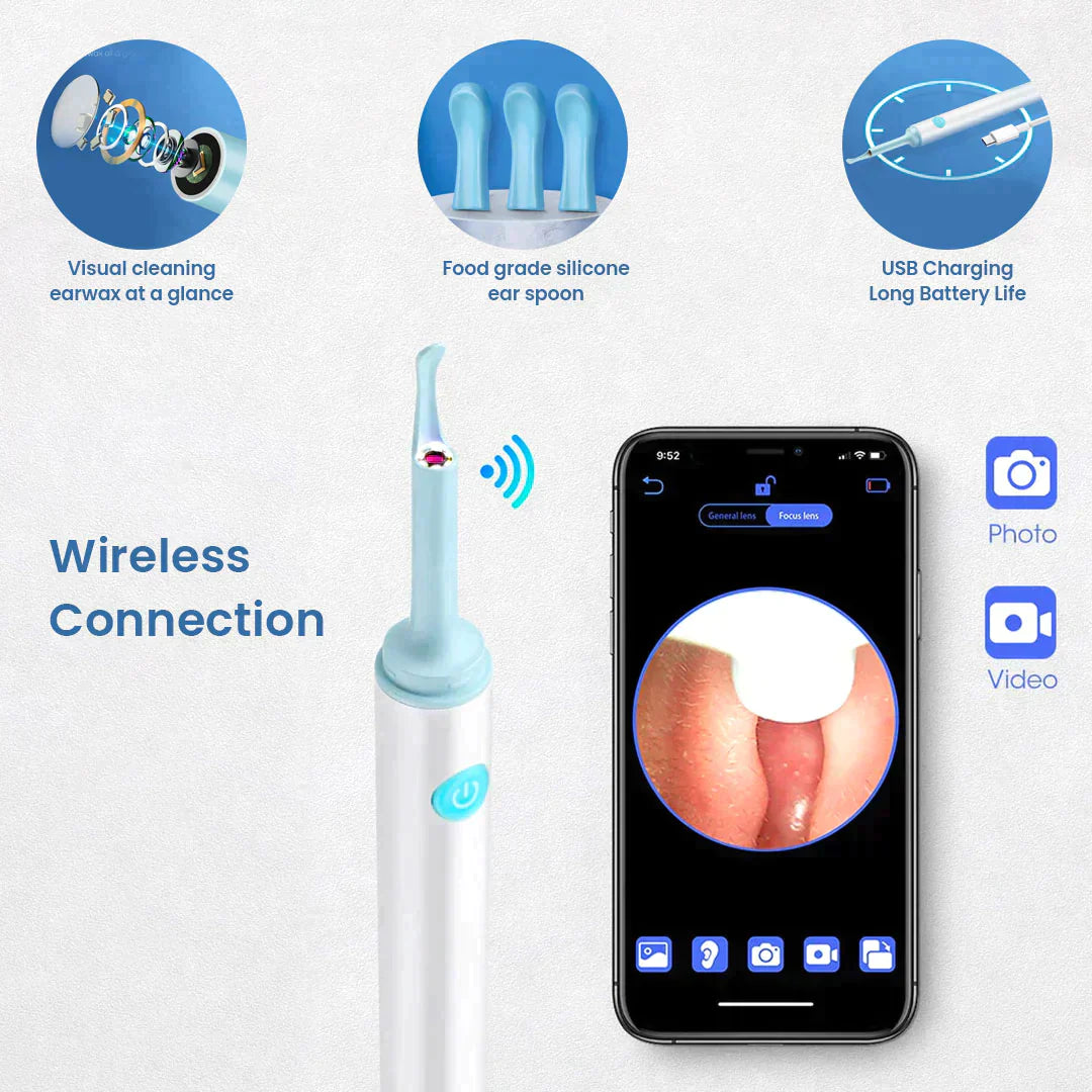 ClearHear Ear Wellness Tool