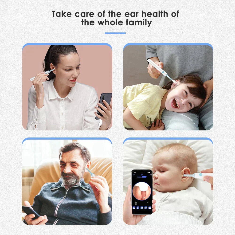 ClearHear Ear Wellness Tool