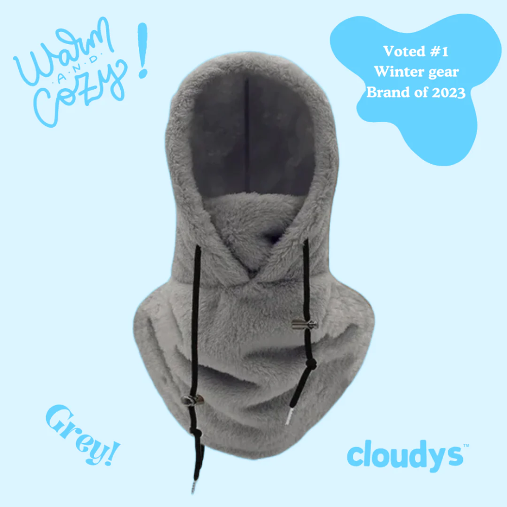 Cloudy Cozy Hoodie