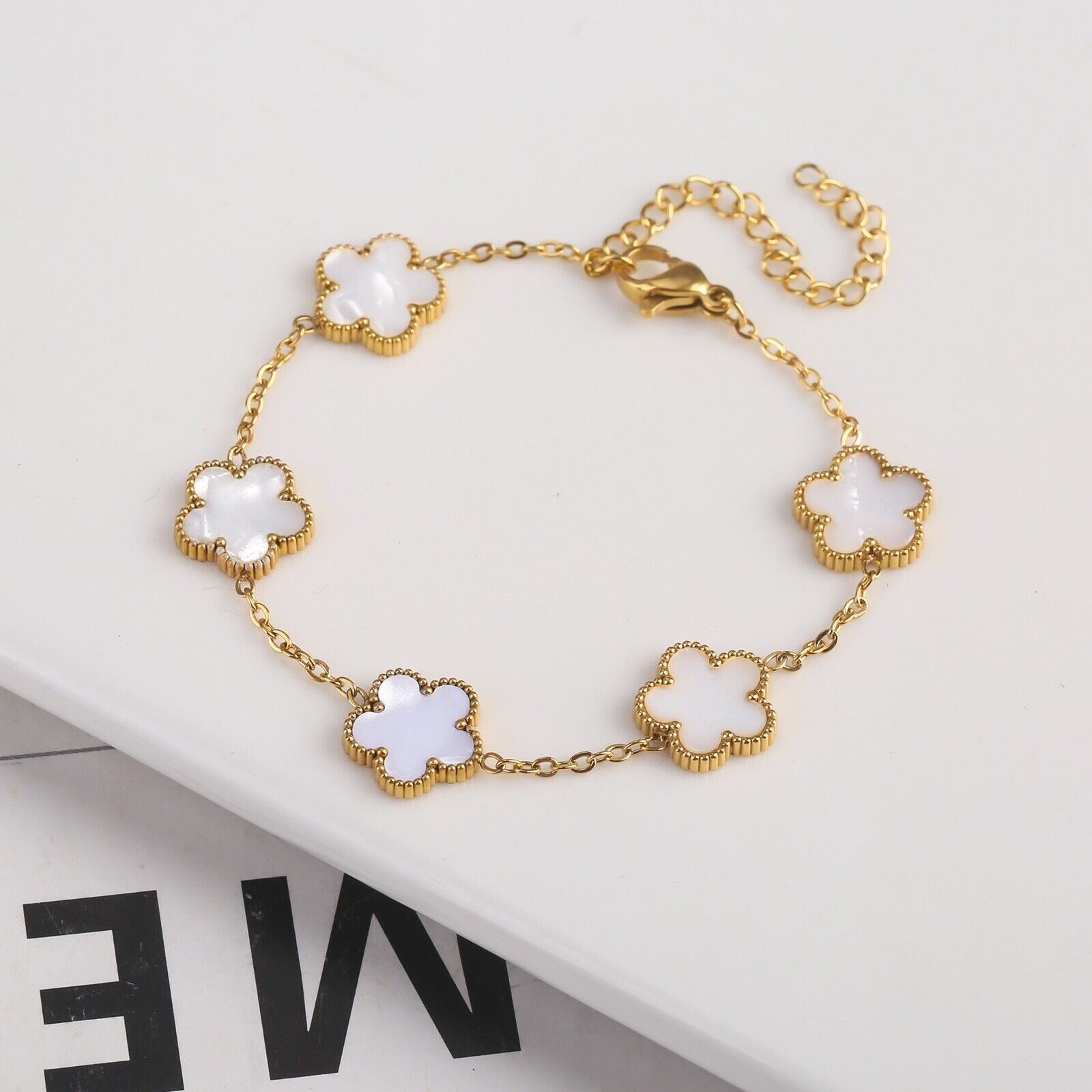 Clover Bracelet