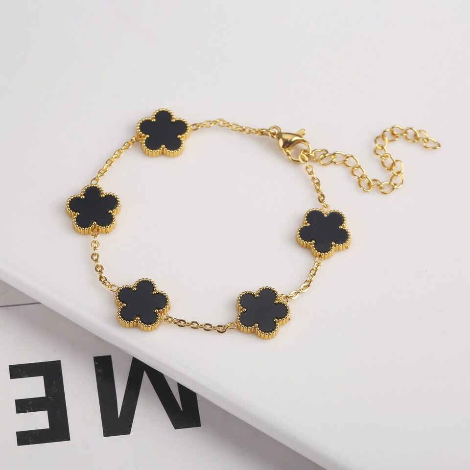 Clover Bracelet