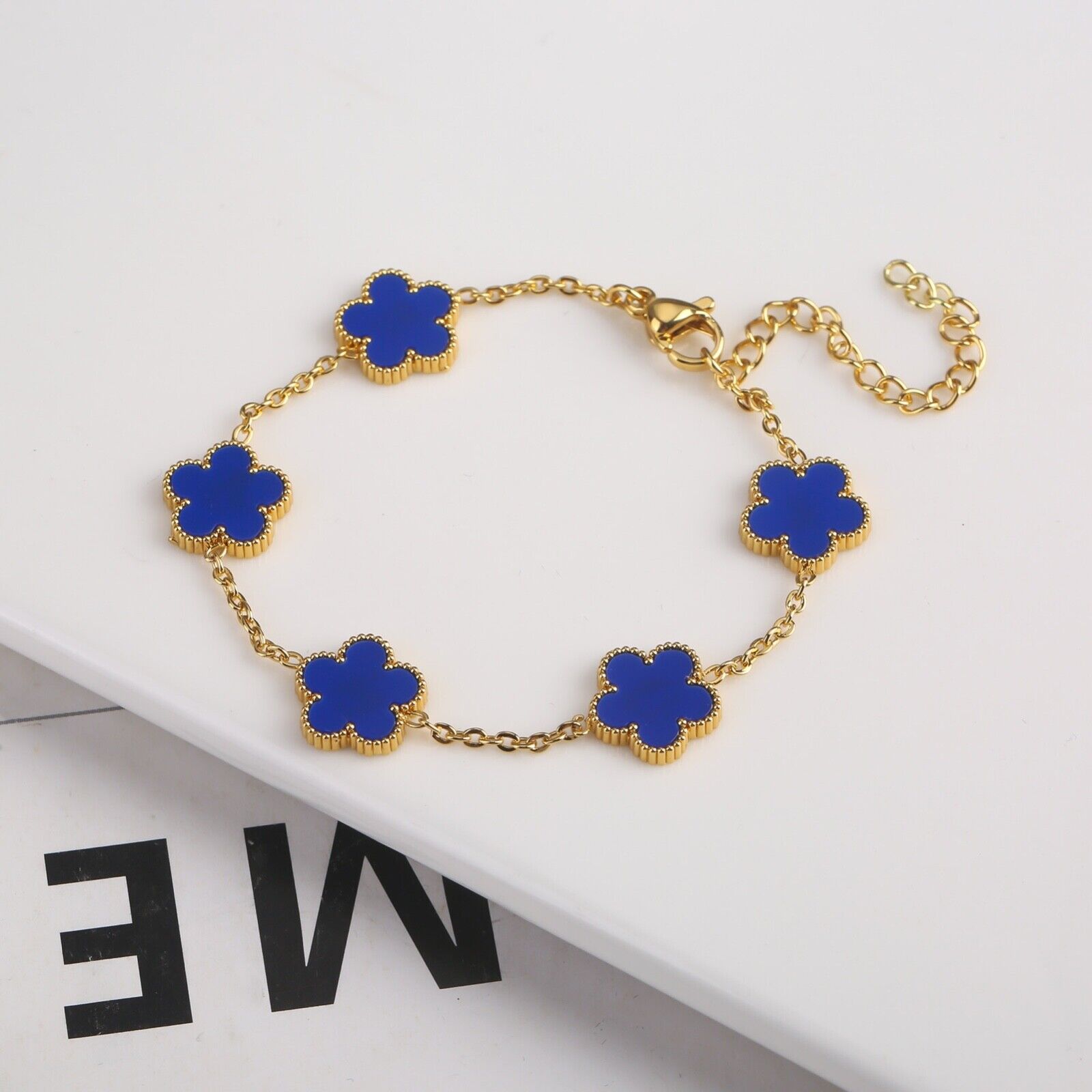 Clover Bracelet