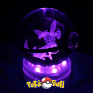 Collector's Crystal PokÃ©ball