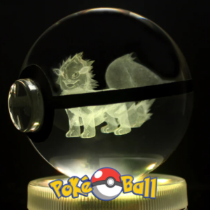 Collector’s Crystal Pokéball