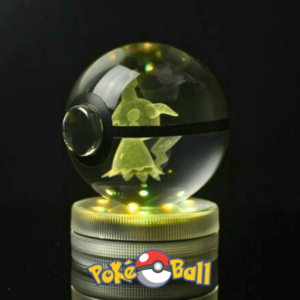 Collector's Crystal PokÃ©ball