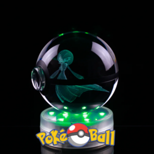 Collector's Crystal PokÃ©ball