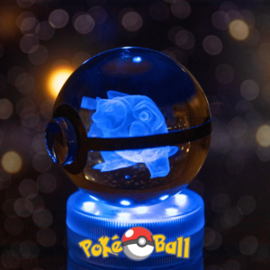 Collector’s Crystal Pokéball