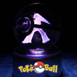 Collector’s Crystal Pokéball