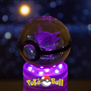 Collector's Crystal PokÃ©ball