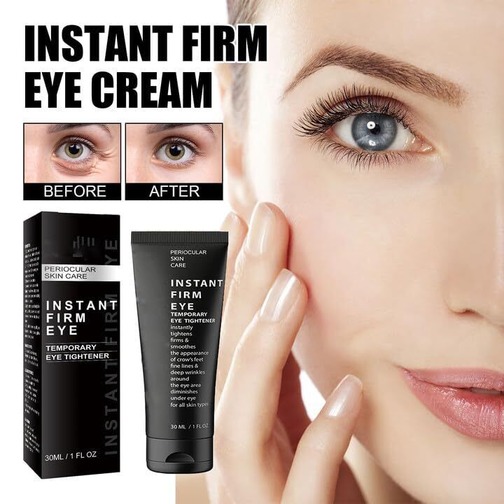 confidentiay - Instant FIRMx Eye Temporary Eye Tightener