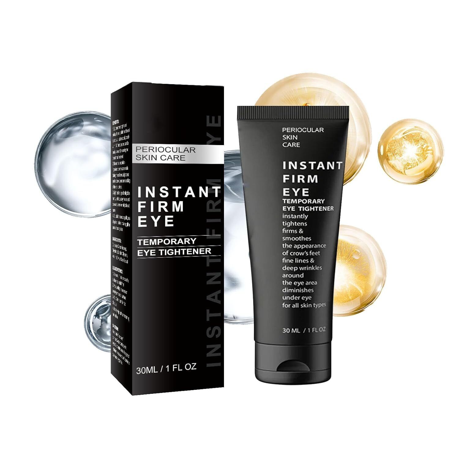 confidentiay - Instant FIRMx Eye Temporary Eye Tightener