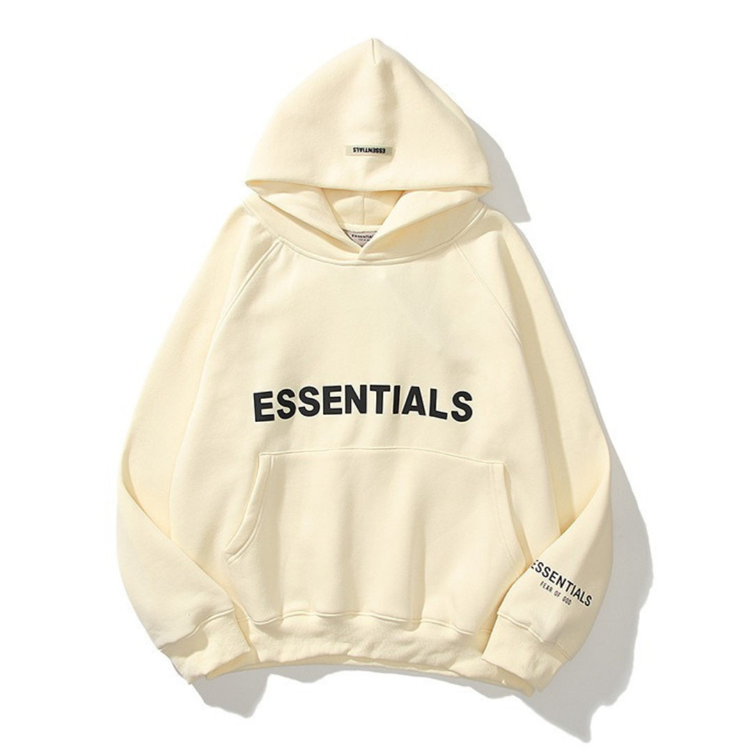 Cotton Hoodie