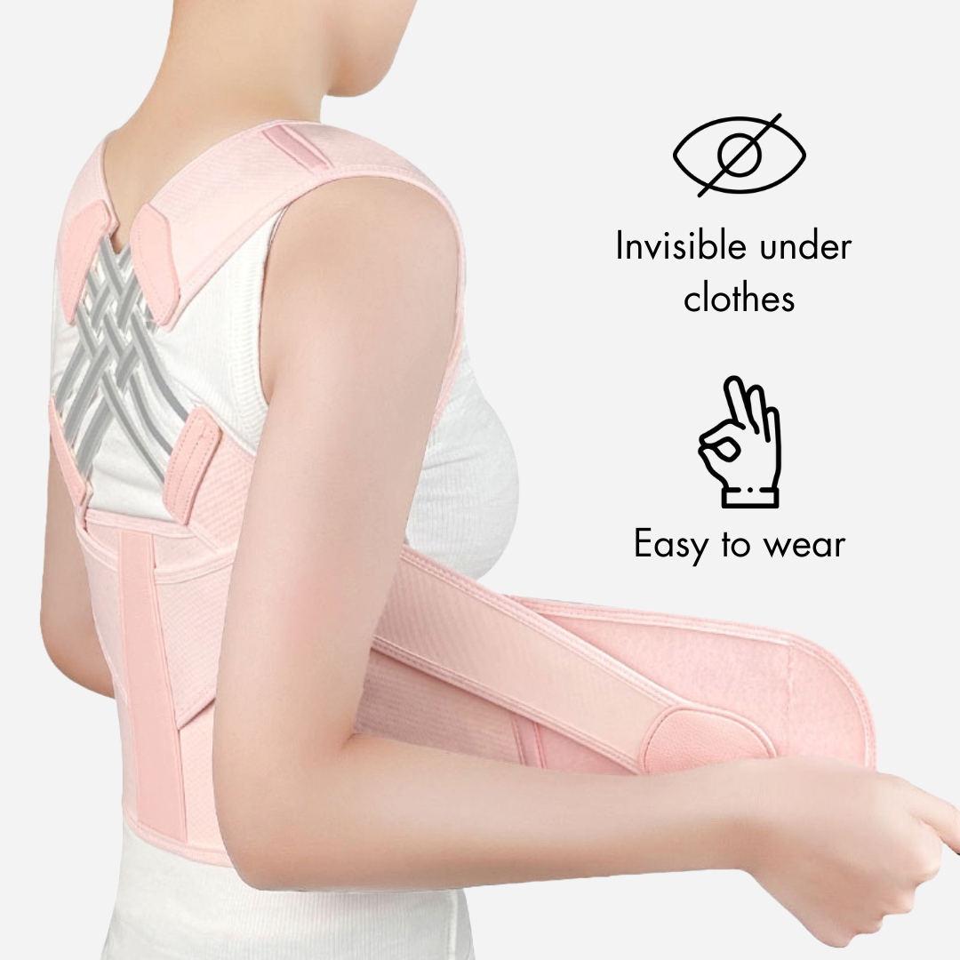 Cozy Cove - Instant Posture Corrector