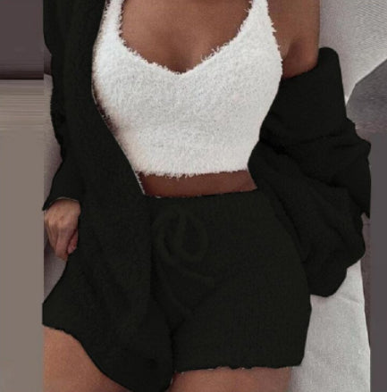 Cozy Knit Set (3 Piece)