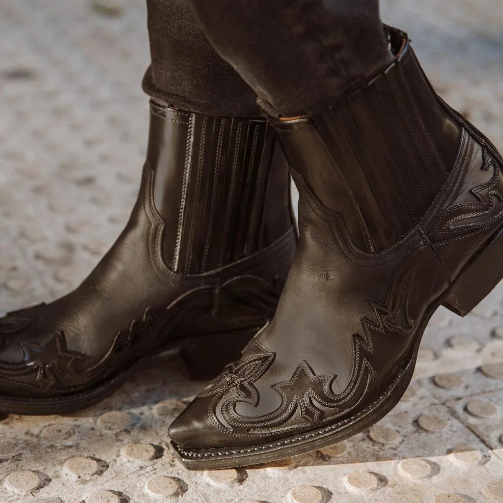 Declaration of Victory - Men's Western Cowboy Boot