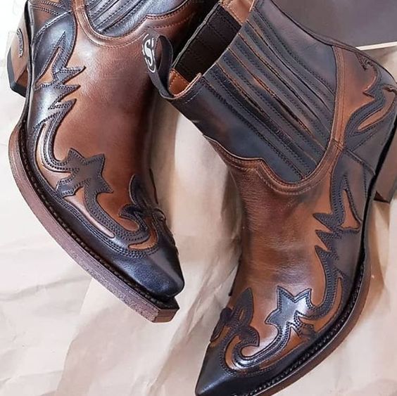 Declaration of Victory - Men's Western Cowboy Boot