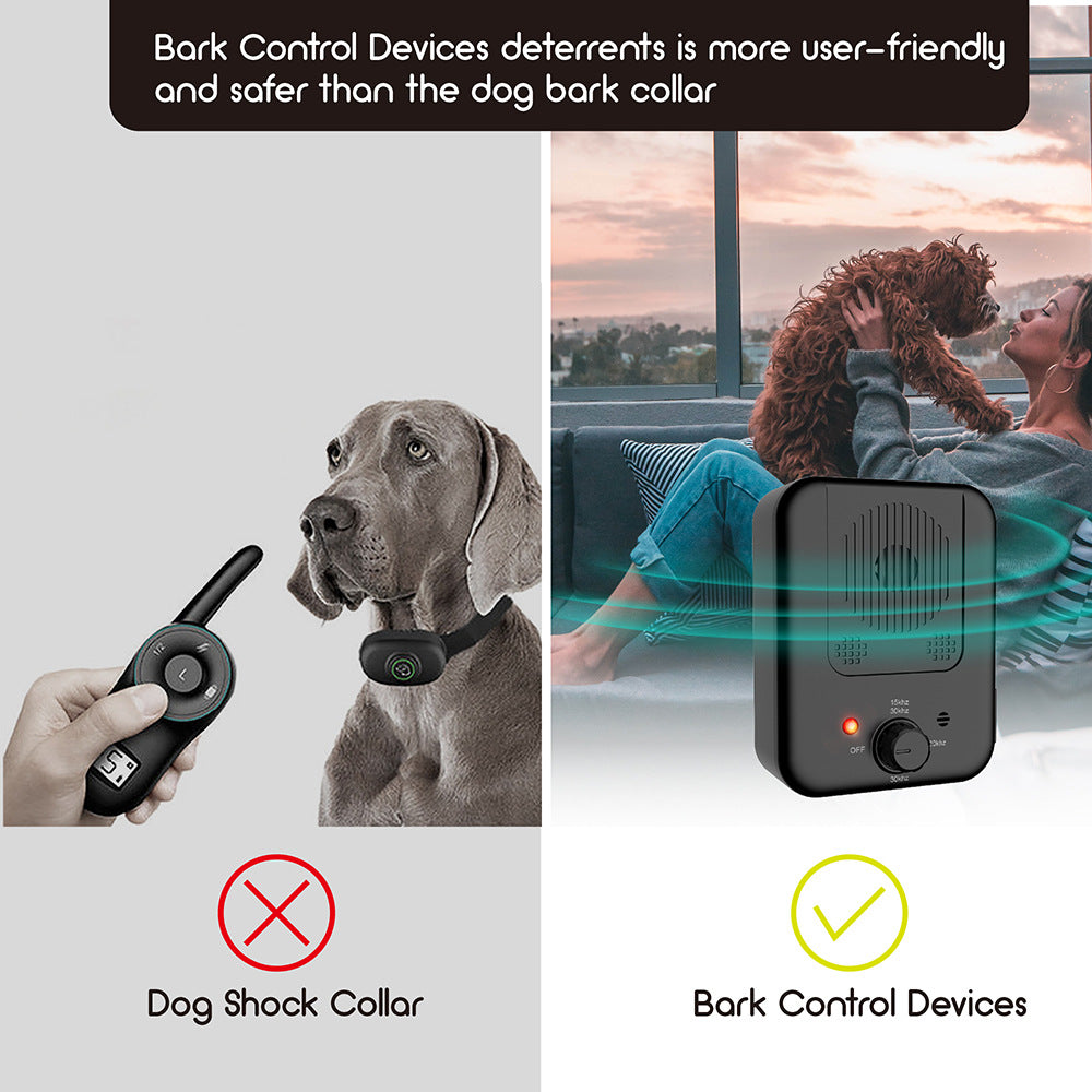 Dog Barking Control Device