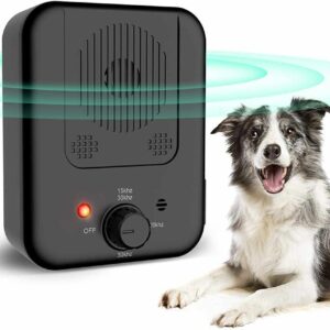 Dog Barking Control Device