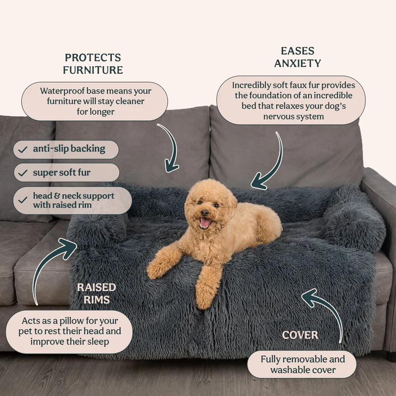 Dogslanding Calming Furniture Protector (Advanced Edition)