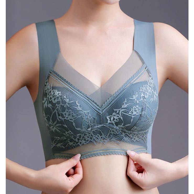 Dotmalls Push-Up Lace Bra