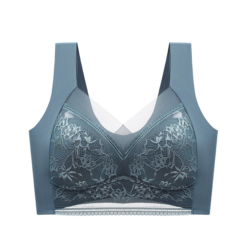 Dotmalls Push-Up Lace Bra