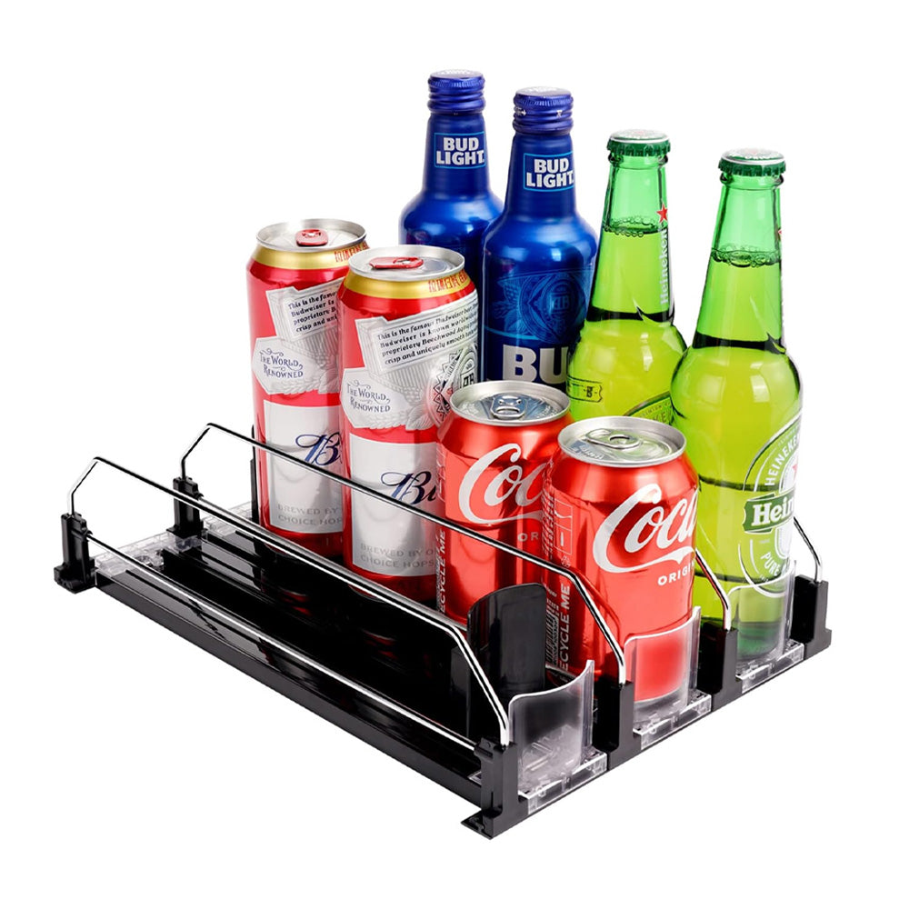 DrinkMate Drink Dispenser & Organizer