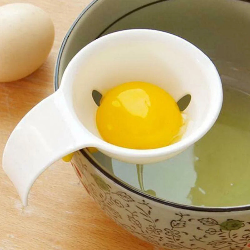 Egg Yolk Separator