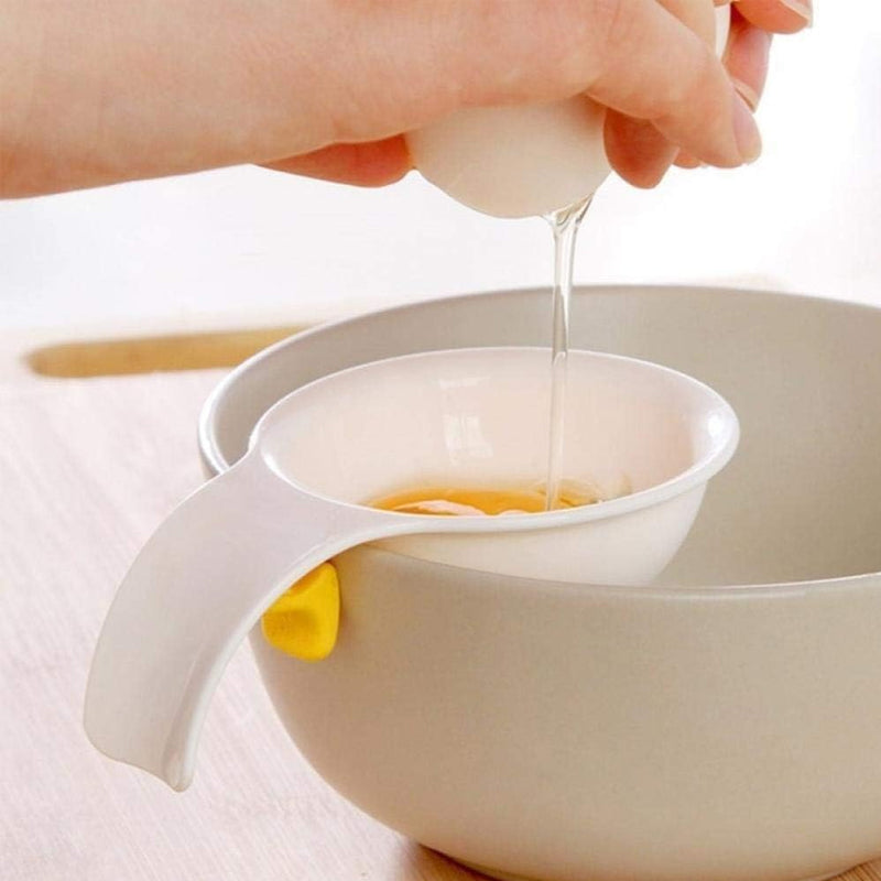 Egg Yolk Separator