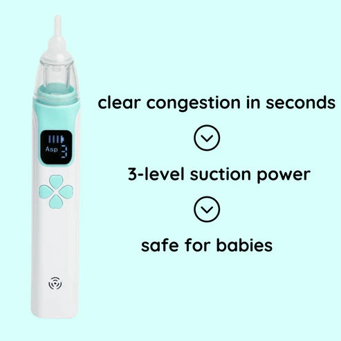 Electric Baby Aspirator