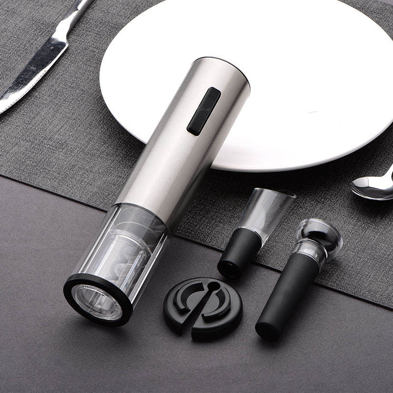 Electric Wine Openers Set