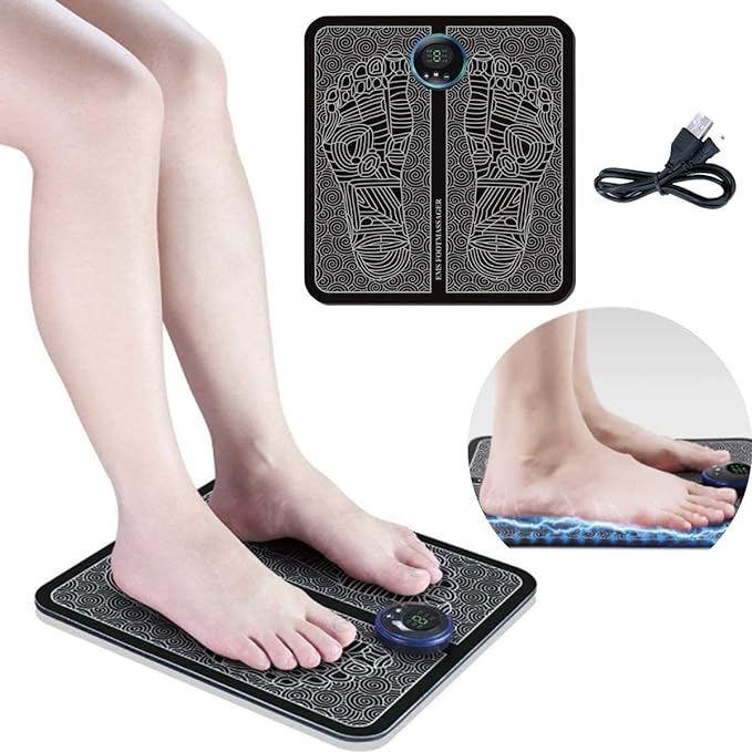 EMS Foot Massager – BUY 1 GET 1 FOR FREE LIMITED TIME