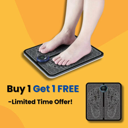 EMS Foot Massager - BUY 1 GET 1 FOR FREE LIMITED TIME
