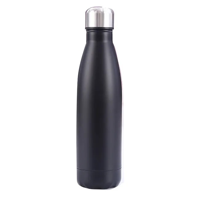 energize - stainless steel water bottle