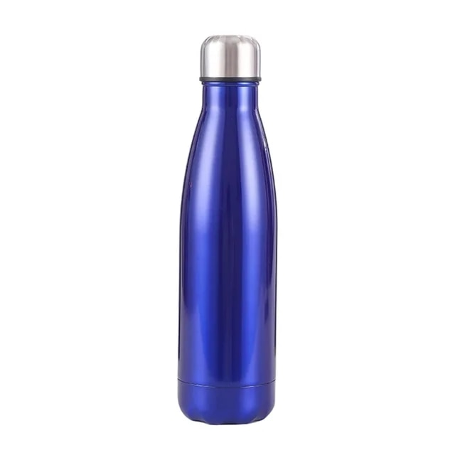 energize - stainless steel water bottle