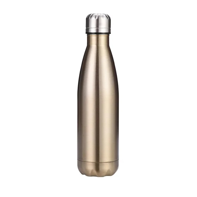 energize - stainless steel water bottle