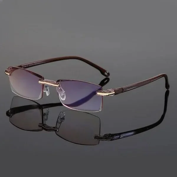 Enrerom - Clarkod Sapphire High Hardness Antiblue Progressive Far And Near Dual Use Glasses