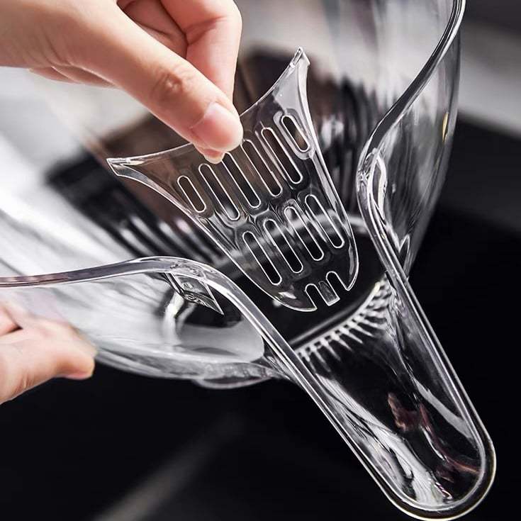 Extend Kitchen Sink Drain Basket