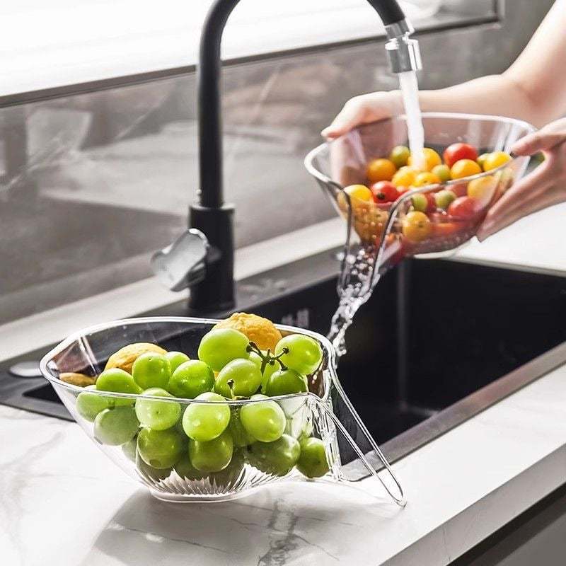 Extend Kitchen Sink Drain Basket