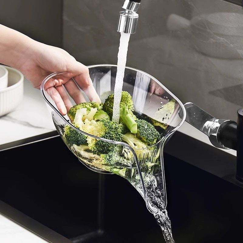 Extend Kitchen Sink Drain Basket