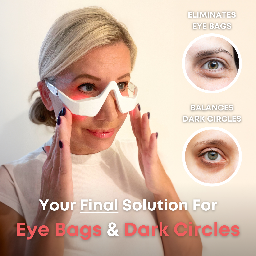 Eyeglow Pro – Red Light Therapy