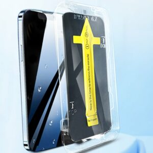 Fashionablet - Invisible Artifact Screen Protector - Dust Free Without Bubbles