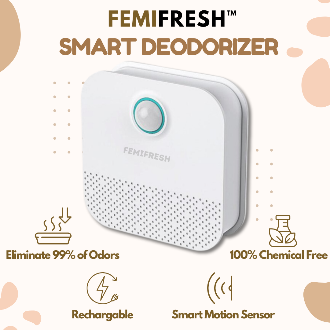 FemiFresh Smart Deodorizer