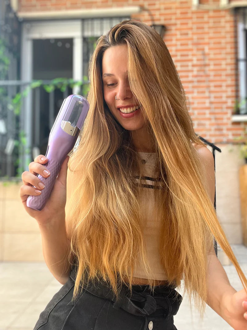 Final Trimmer by ShinyGlow - Say Goodbye to Split Ends