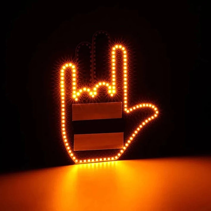 FlipSign Light