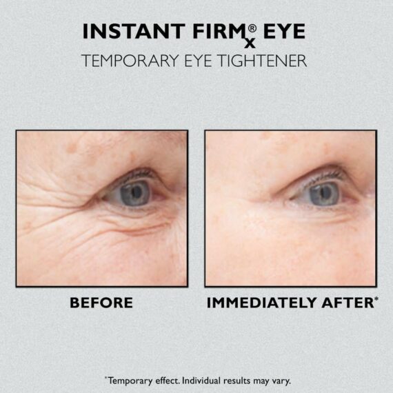 Flowerya - Instant FIRMx Eye Temporary Eye Tightener