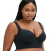 Front Closure Back Smoothing Bra