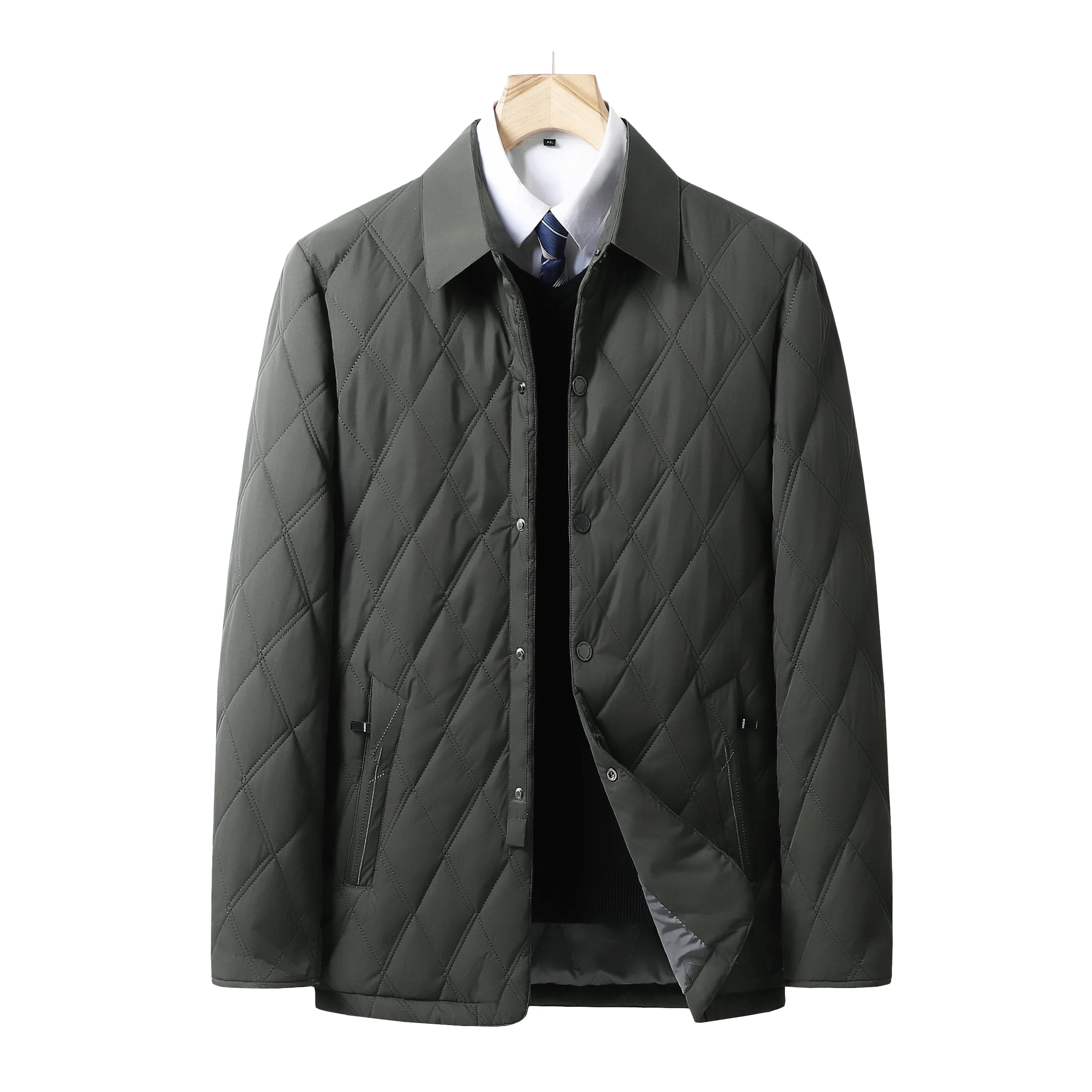 Giacca Venezia Quilted Jacket