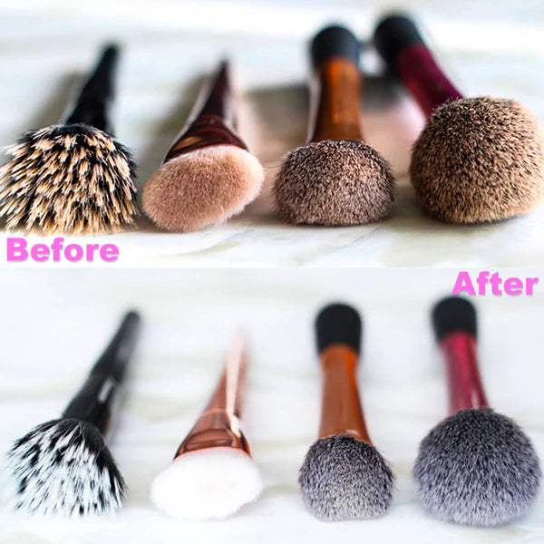 Glam Clean – Cosmetic Brush Cleaner